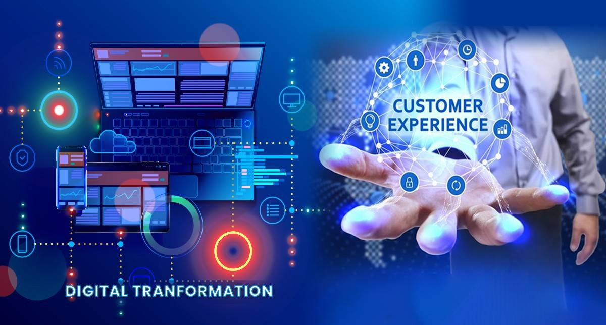 TRANSFORMING CUSTOMER EXPERIENCE