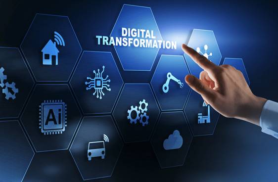 DIGITAL TRANSFORMATION