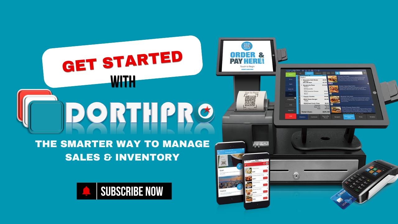 INTRODUCING DORTHPRO SAAS